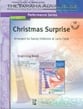 Christmas Surprise Concert Band sheet music cover